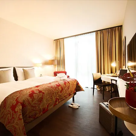 Gastehaus Der Srh Otel