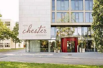 Gastehaus Der Srh Otel Heidelberg